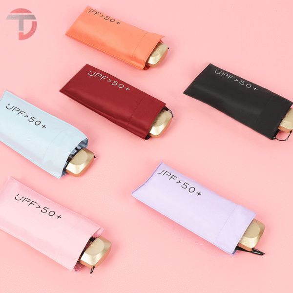 Ô gấp gọn mini