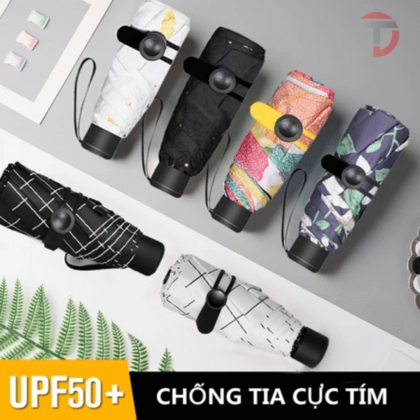 Ô gấp mini