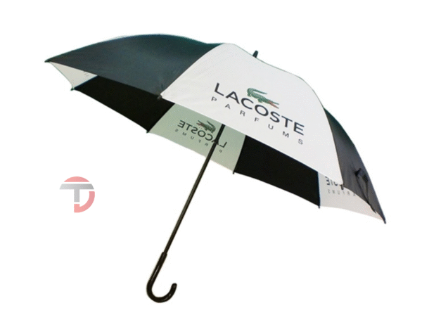 ô cầm tay in logo quảng cáo
